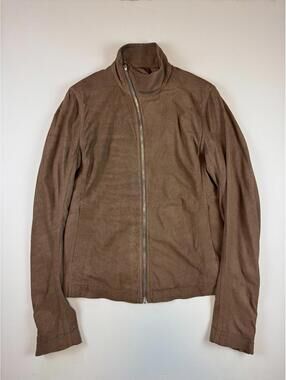 Rick Owens Blistered Lambskin Molino